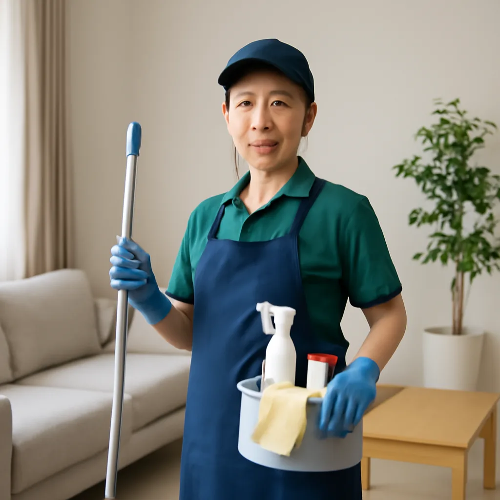 新營居家清潔實用技巧